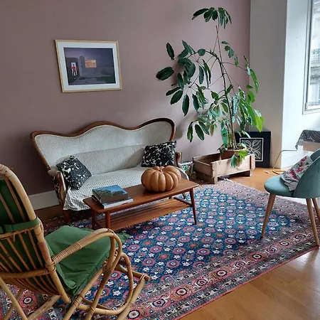 Apartman Centre De *