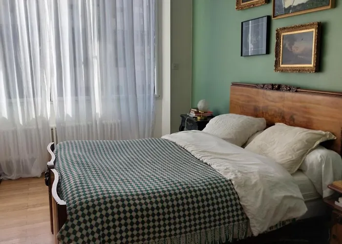 Centre De Apartment Grenoble