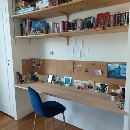 Centre De アパート