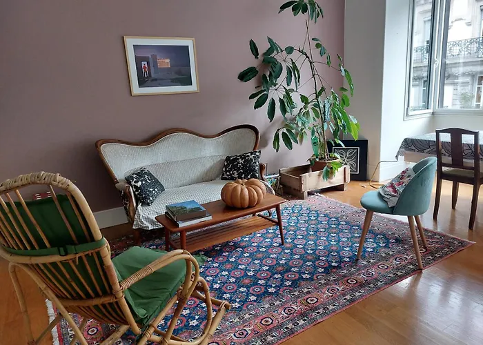 Апартаменты Centre De *