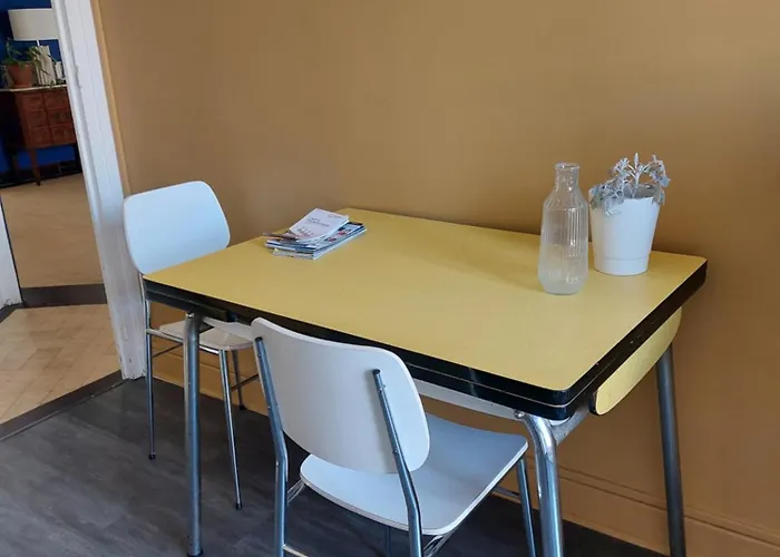 Centre De Апартаменты *